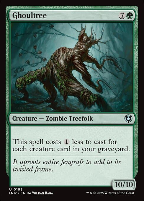 Ghoultree (Uncommon)