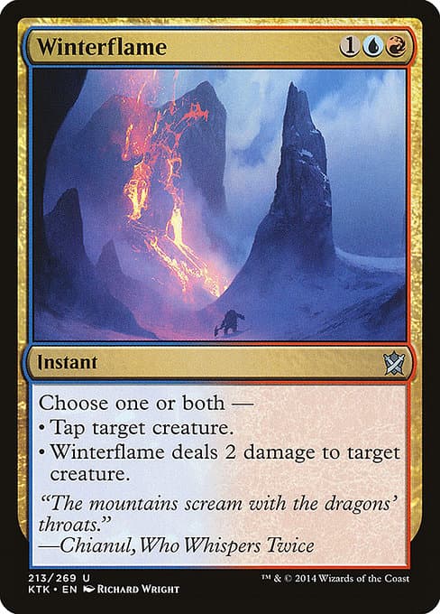Winterflame (Uncommon)