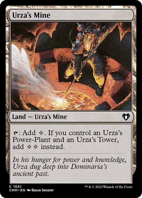 Urza's Mine (Common)