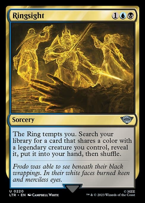 Ringsight (Uncommon)