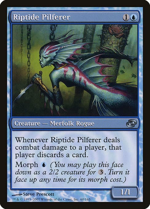 Riptide Pilferer from Planar Chaos (Uncommon)