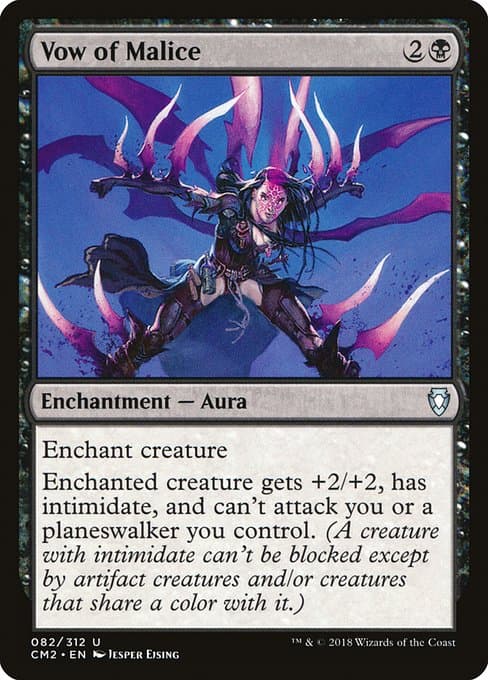 Vow of Malice (Uncommon)