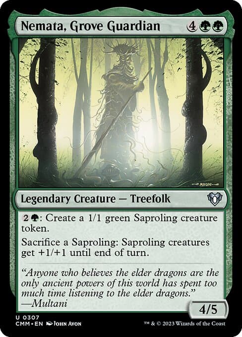 Nemata, Grove Guardian (Uncommon)