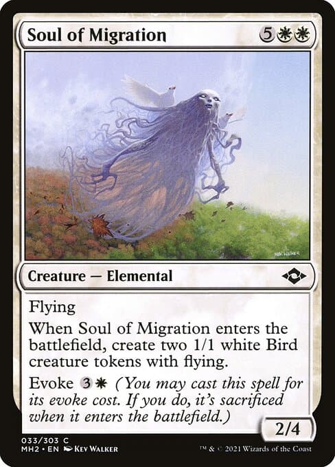 Soul of Migration (Common)