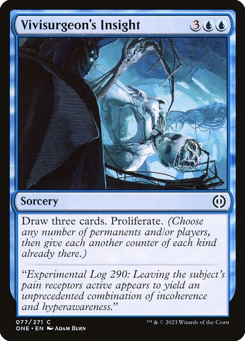 Vivisurgeon's Insight (Common)