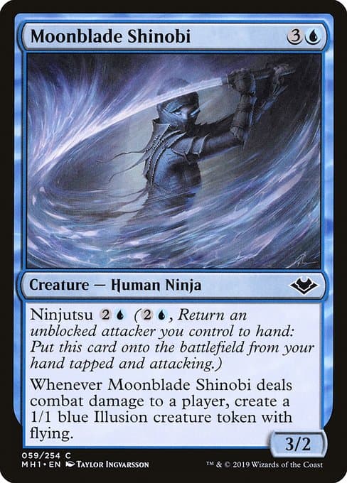 Moonblade Shinobi (Common)