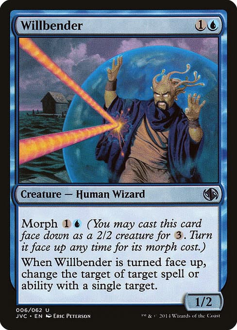 Willbender (Uncommon)