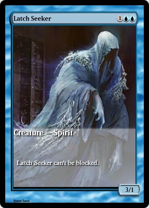 Latch Seeker from Magic Online Promos (Uncommon)