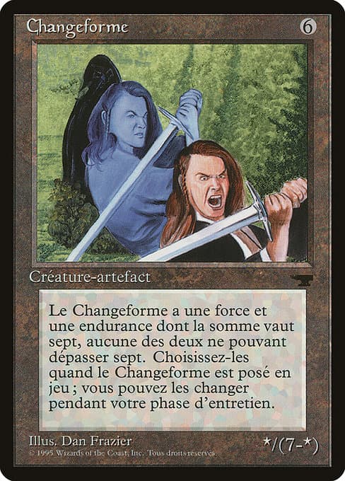 Shapeshifter from Renaissance (Uncommon)