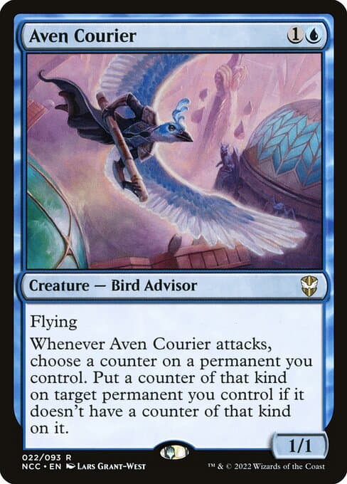 Aven Courier (Rare)