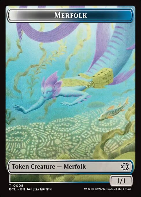 Merfolk (Common)