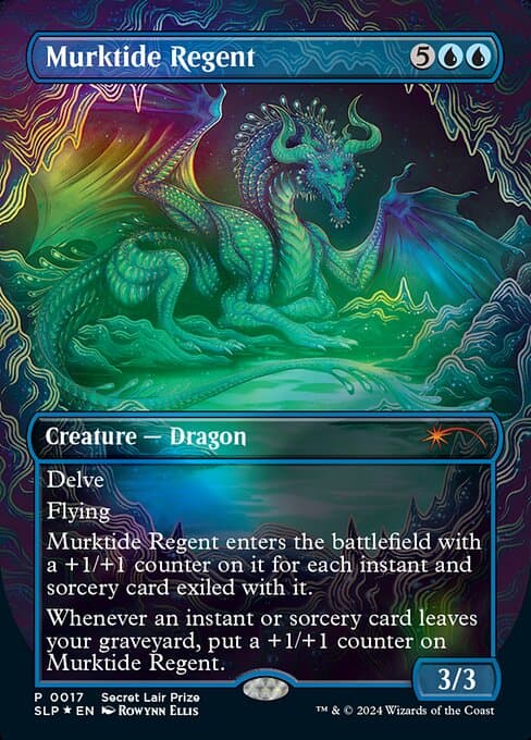 Murktide Regent (Mythic)