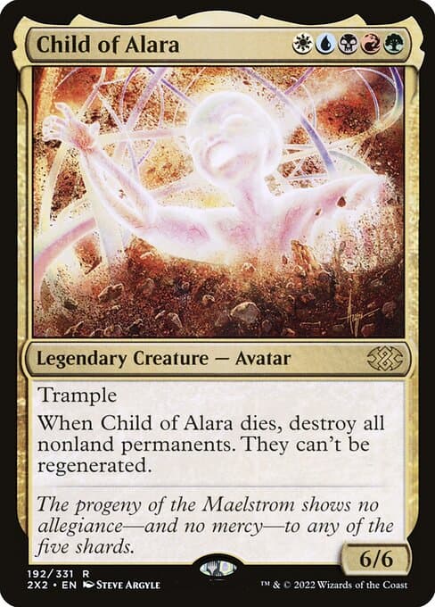 Child of Alara (Rare)