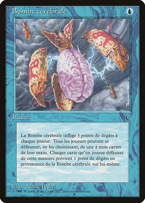 Mind Bomb from Renaissance (Uncommon)