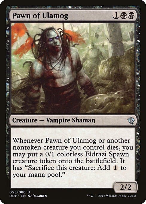 Pawn of Ulamog (Uncommon)