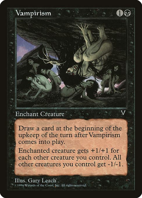Vampirism (Rare)