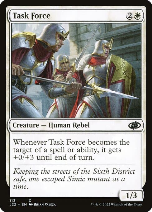 Task Force from Jumpstart 2022 (Common)