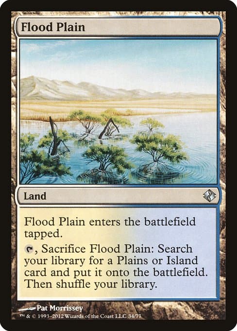 Flood Plain (Uncommon)