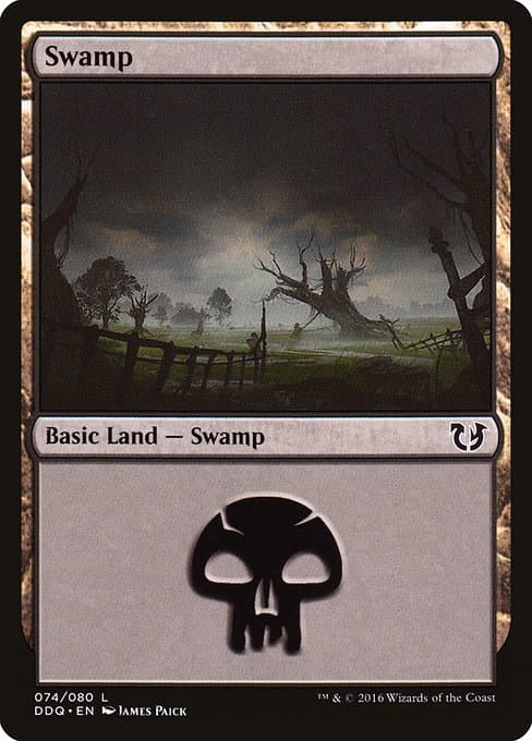 Swamp (Common)