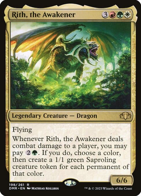 Rith, the Awakener (Rare)