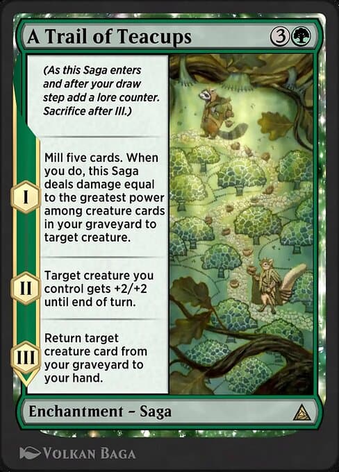 Kraven's Last Hunt from Through the Omenpaths (Rare)