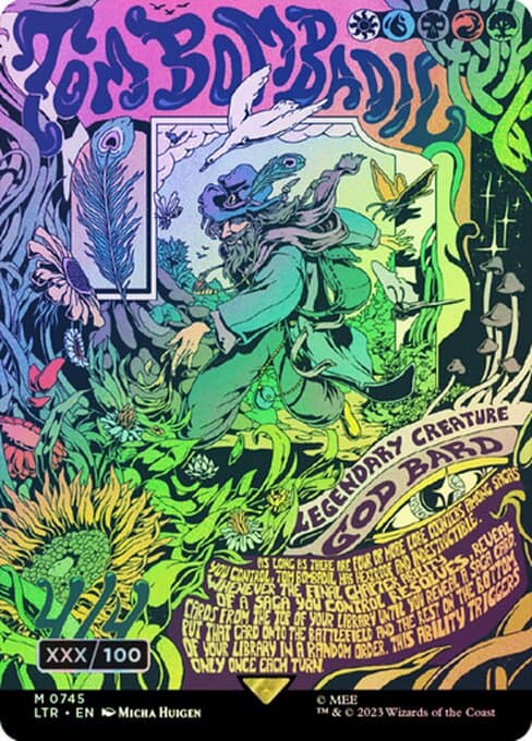 Tom Bombadil from The Lord of the Rings: Tales of Middle-earth (Mythic)