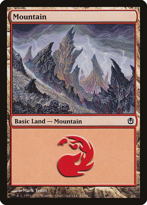 Mountain (Common)