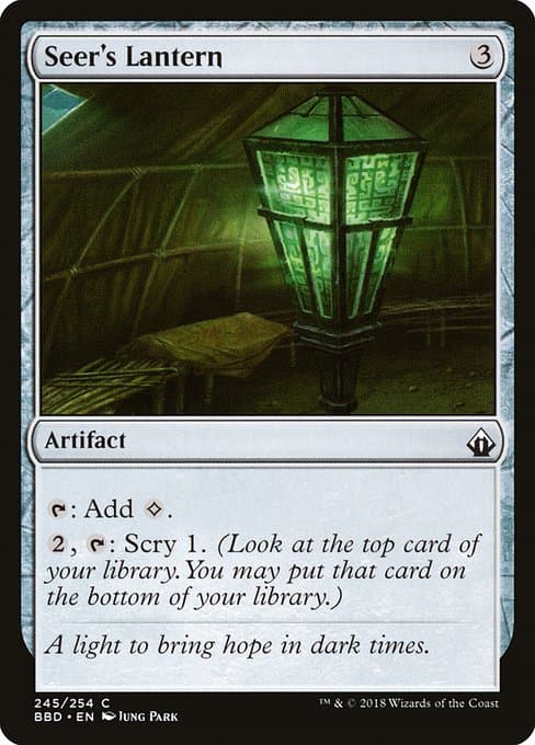 Seer's Lantern from Battlebond (Common)