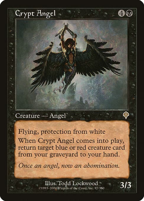 Crypt Angel (Rare)
