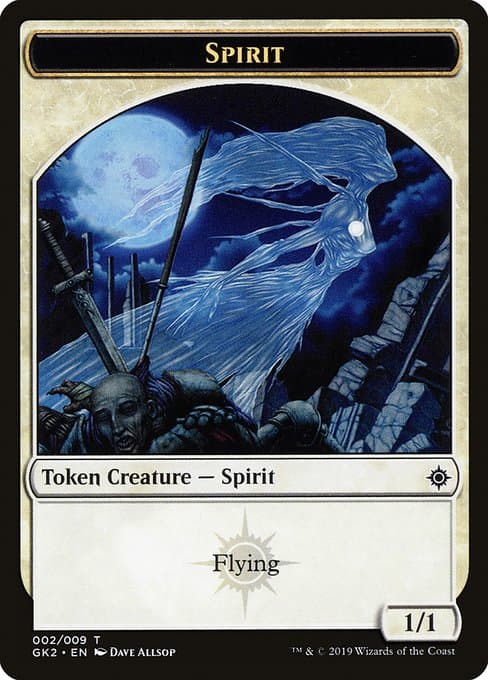 Spirit (Common)