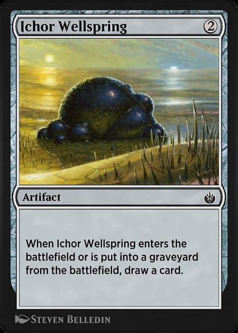 Ichor Wellspring (Common)