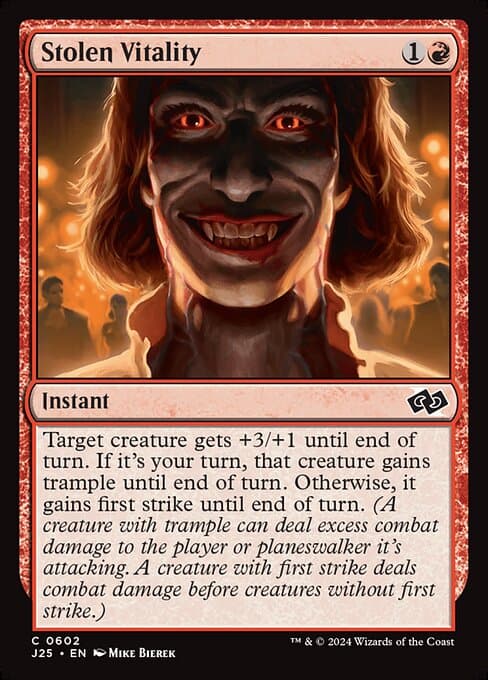 Stolen Vitality (Common)