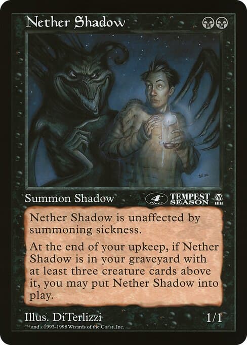 Nether Shadow (Rare)
