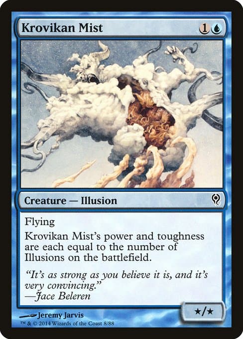 Krovikan Mist (Common)
