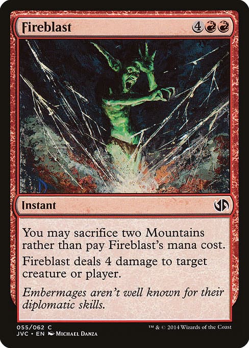 Fireblast (Common)