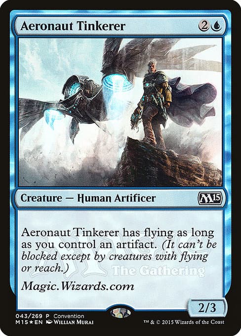 Aeronaut Tinkerer (Common)