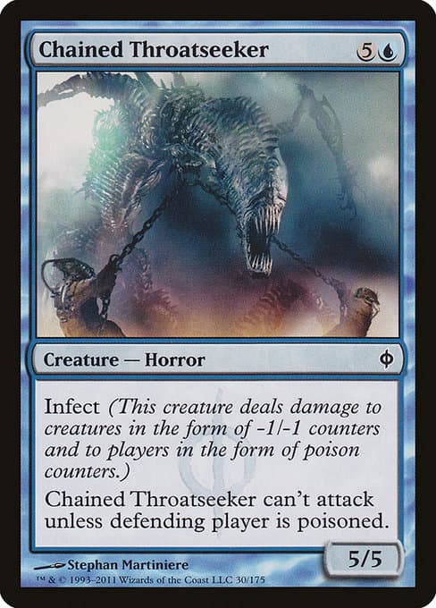 Chained Throatseeker (Common)
