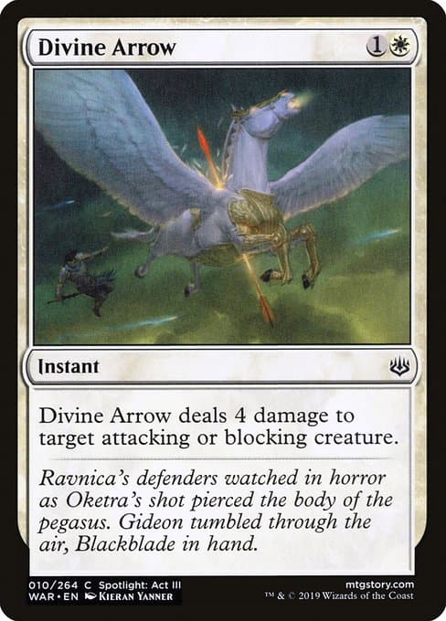 Divine Arrow from War of the Spark (Common)