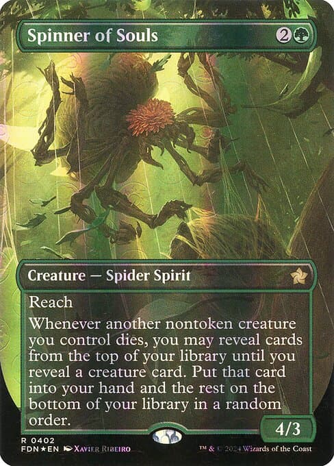 Spinner of Souls from Foundations (Rare)