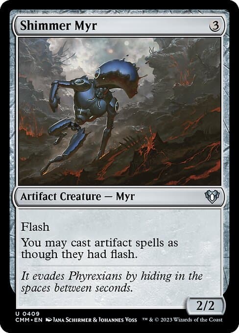 Shimmer Myr (Uncommon)
