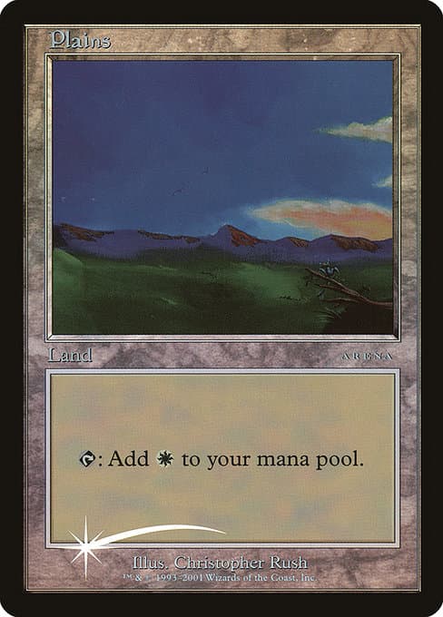 Plains (Rare)