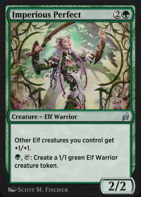 Imperious Perfect (Uncommon)
