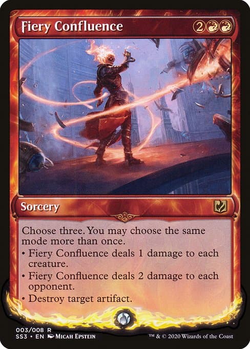 Fiery Confluence (Rare)