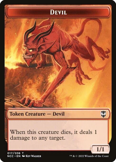 Devil (Common)