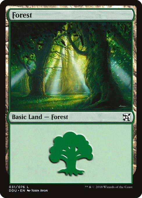 Forest (Common)