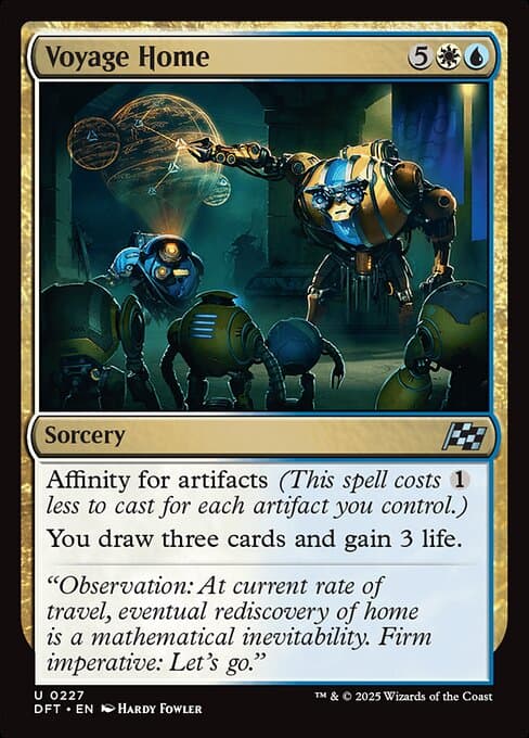 Voyage Home (Uncommon)