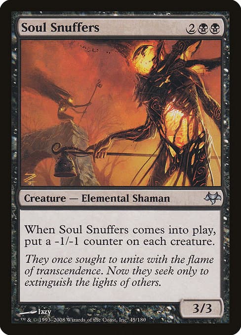 Soul Snuffers from Eventide (Uncommon)