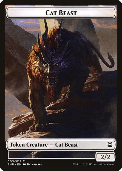 Cat Beast (Common)