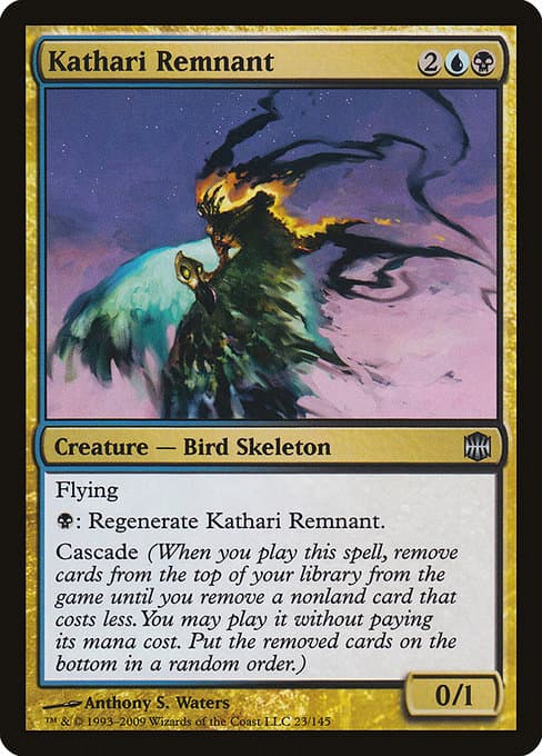 Kathari Remnant from Alara Reborn (Uncommon)
