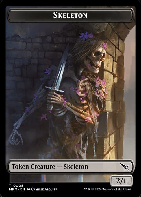 Skeleton (Common)